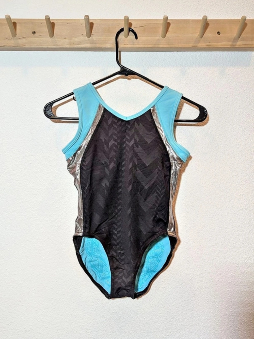 Ivivva Girls One-Piece Gym Leotard Size 12